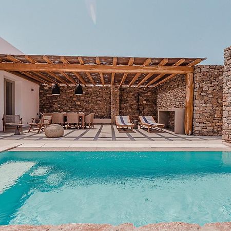 Klouvas Amarelo Suites מראה חיצוני תמונה