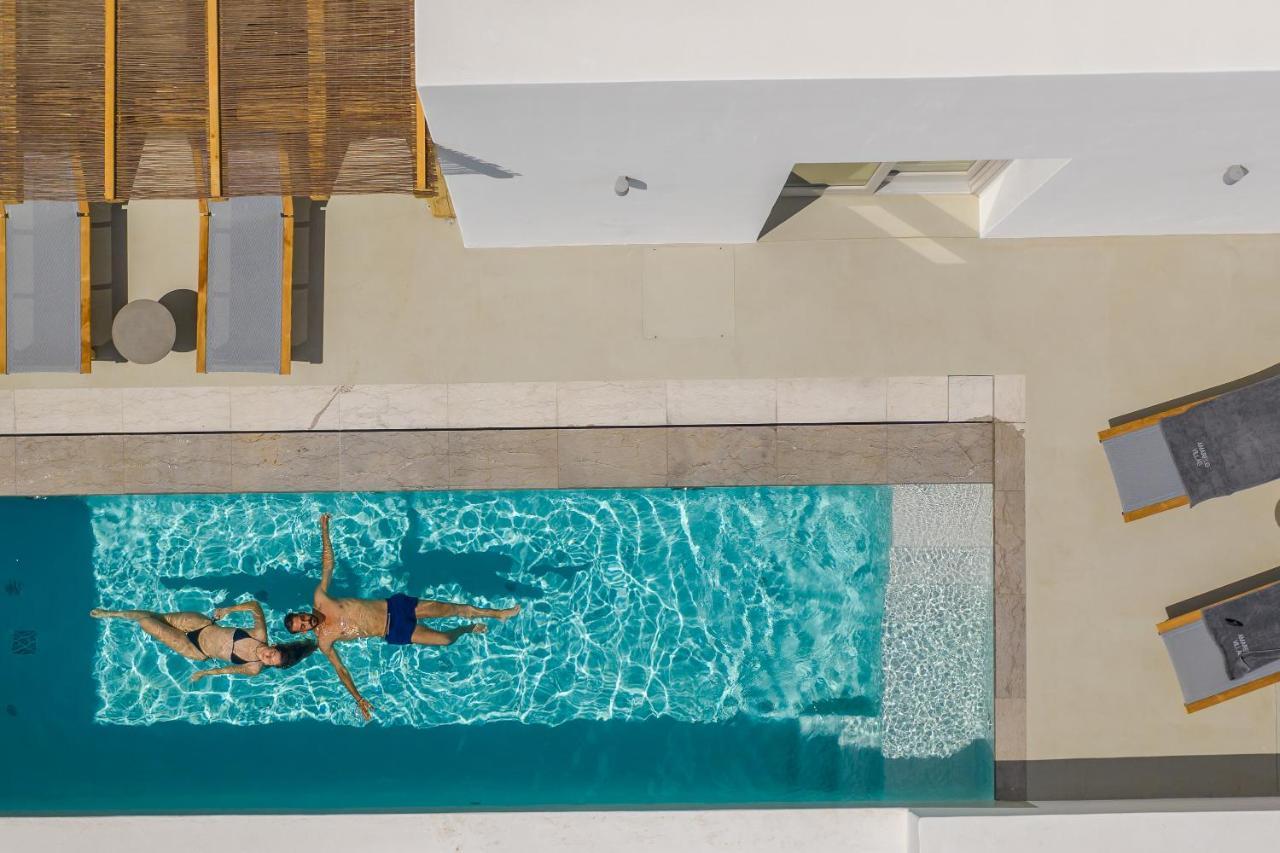 Klouvas Amarelo Suites מראה חיצוני תמונה