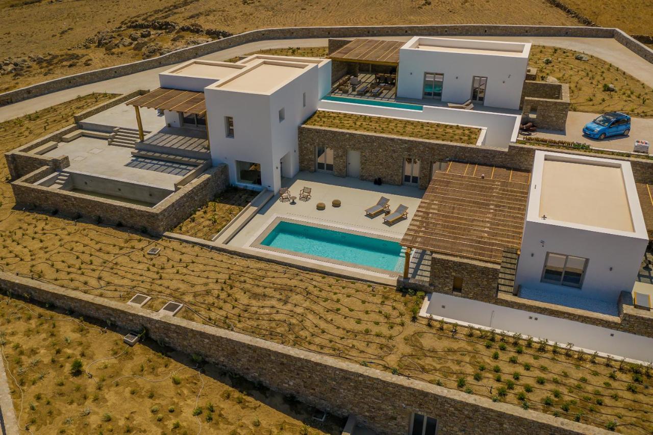 Klouvas Amarelo Suites מראה חיצוני תמונה