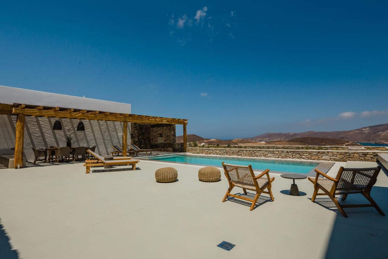 Klouvas Amarelo Suites מראה חיצוני תמונה