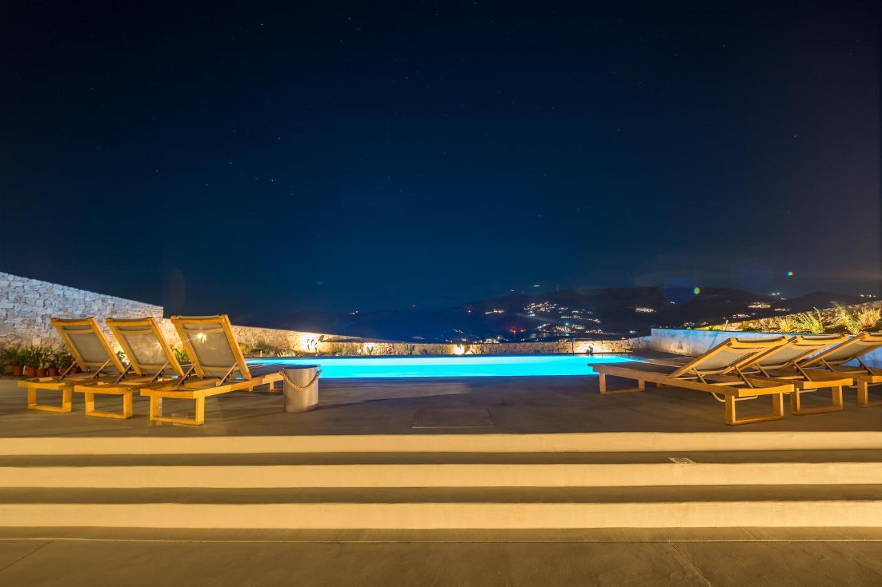 Klouvas Amarelo Suites מראה חיצוני תמונה