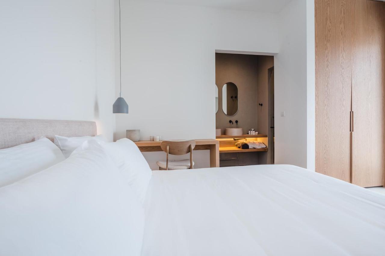 Klouvas Amarelo Suites מראה חיצוני תמונה