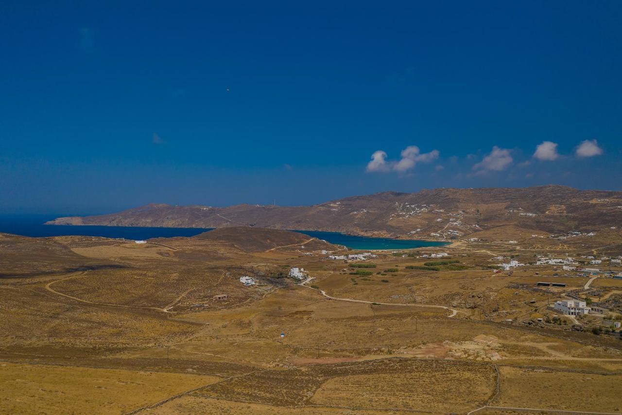 Klouvas Amarelo Suites מראה חיצוני תמונה
