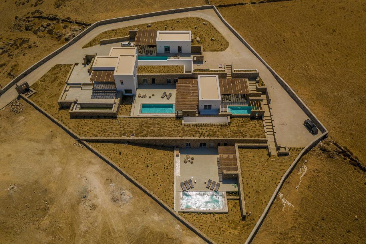 Klouvas Amarelo Suites מראה חיצוני תמונה