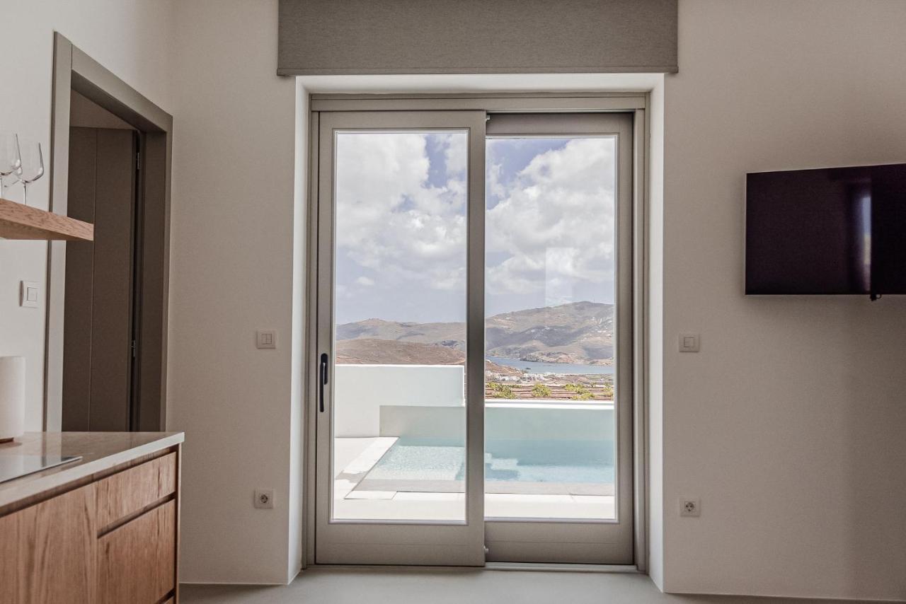Klouvas Amarelo Suites מראה חיצוני תמונה
