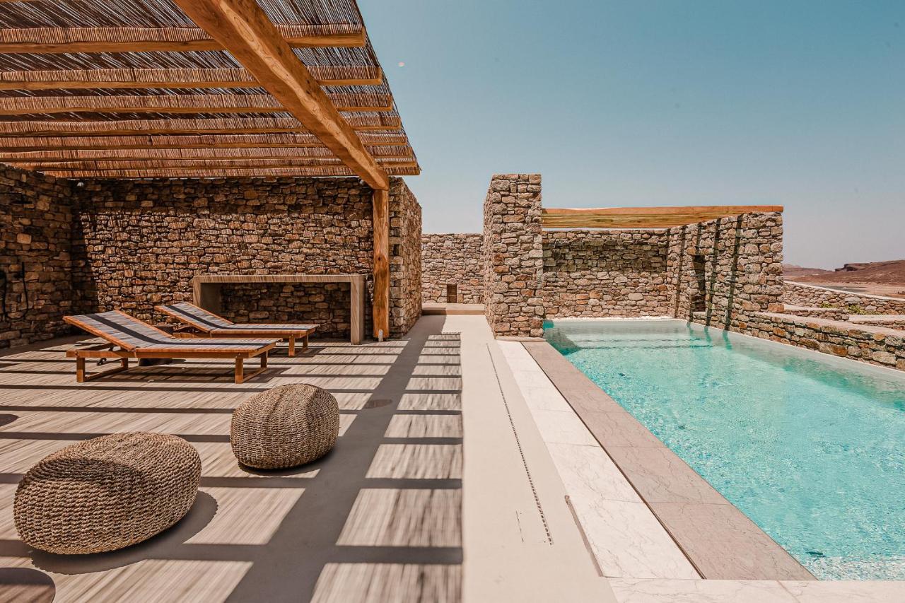 Klouvas Amarelo Suites מראה חיצוני תמונה