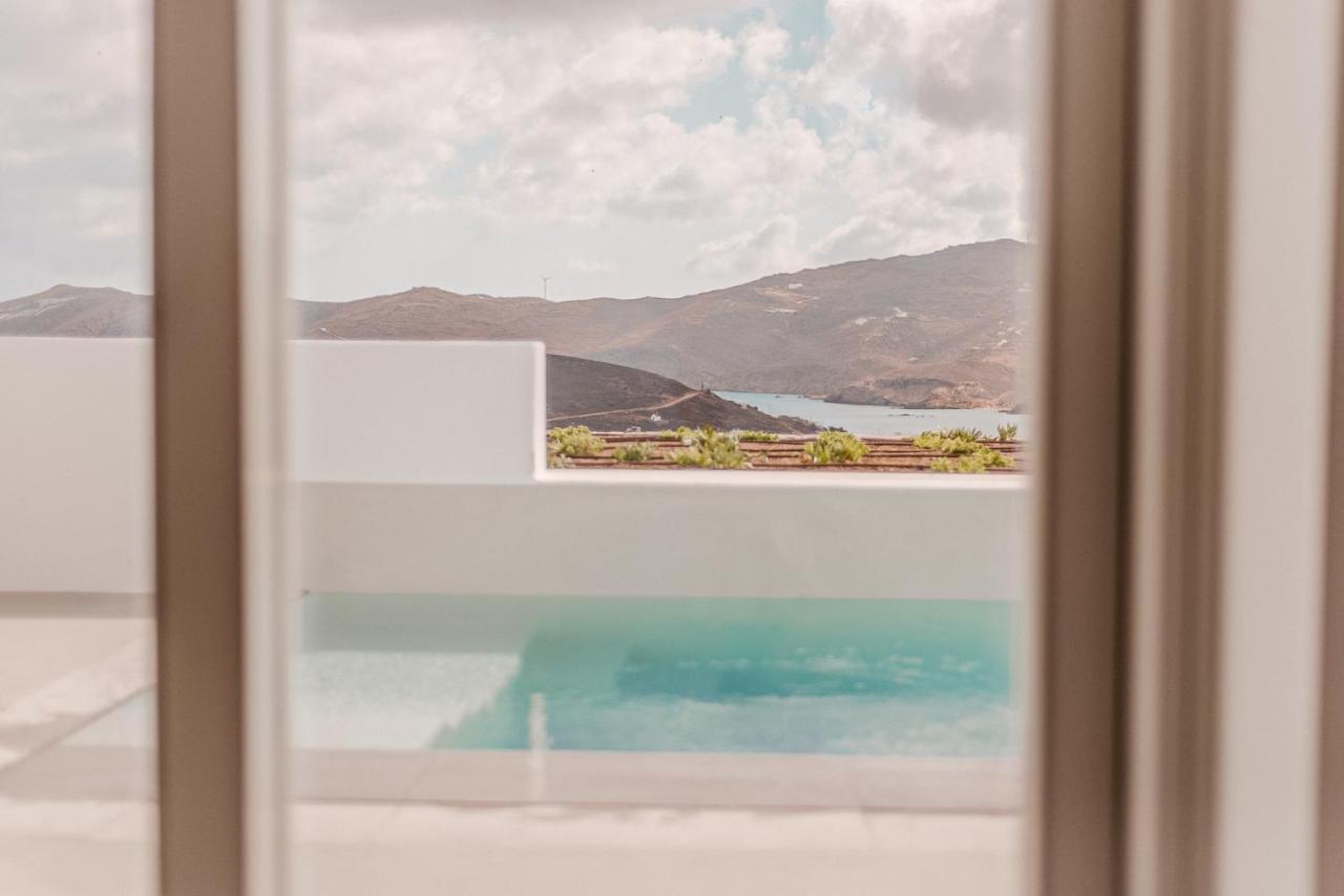 Klouvas Amarelo Suites מראה חיצוני תמונה
