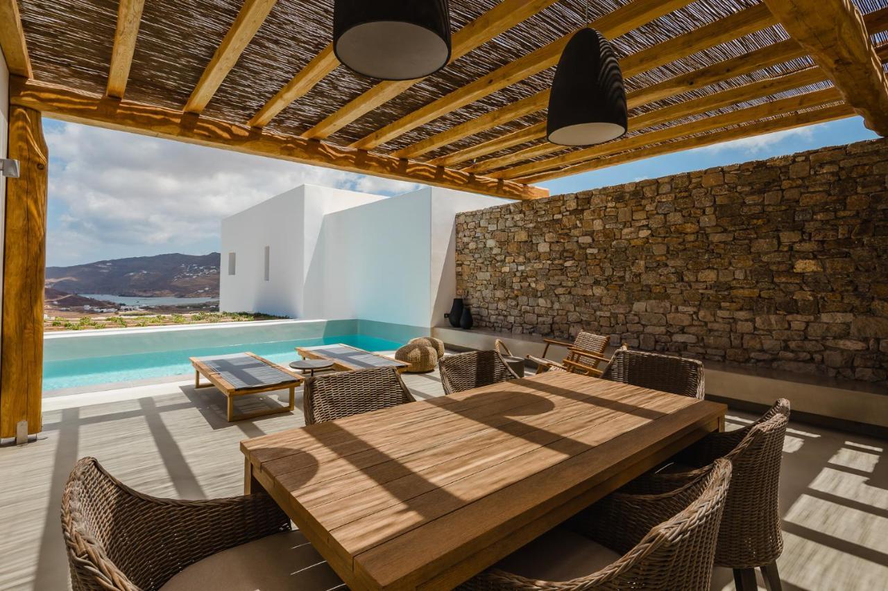 Klouvas Amarelo Suites מראה חיצוני תמונה