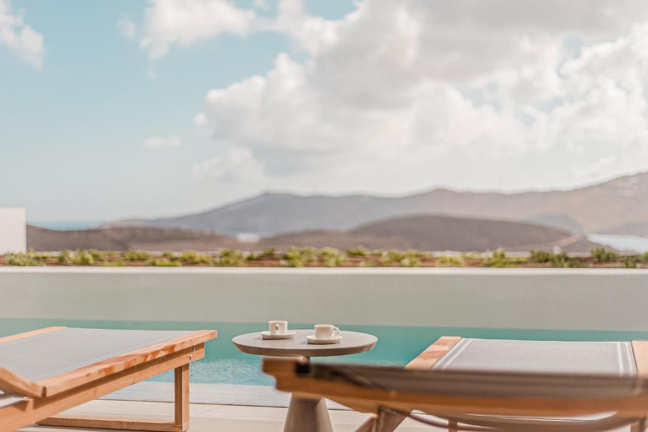 Klouvas Amarelo Suites מראה חיצוני תמונה