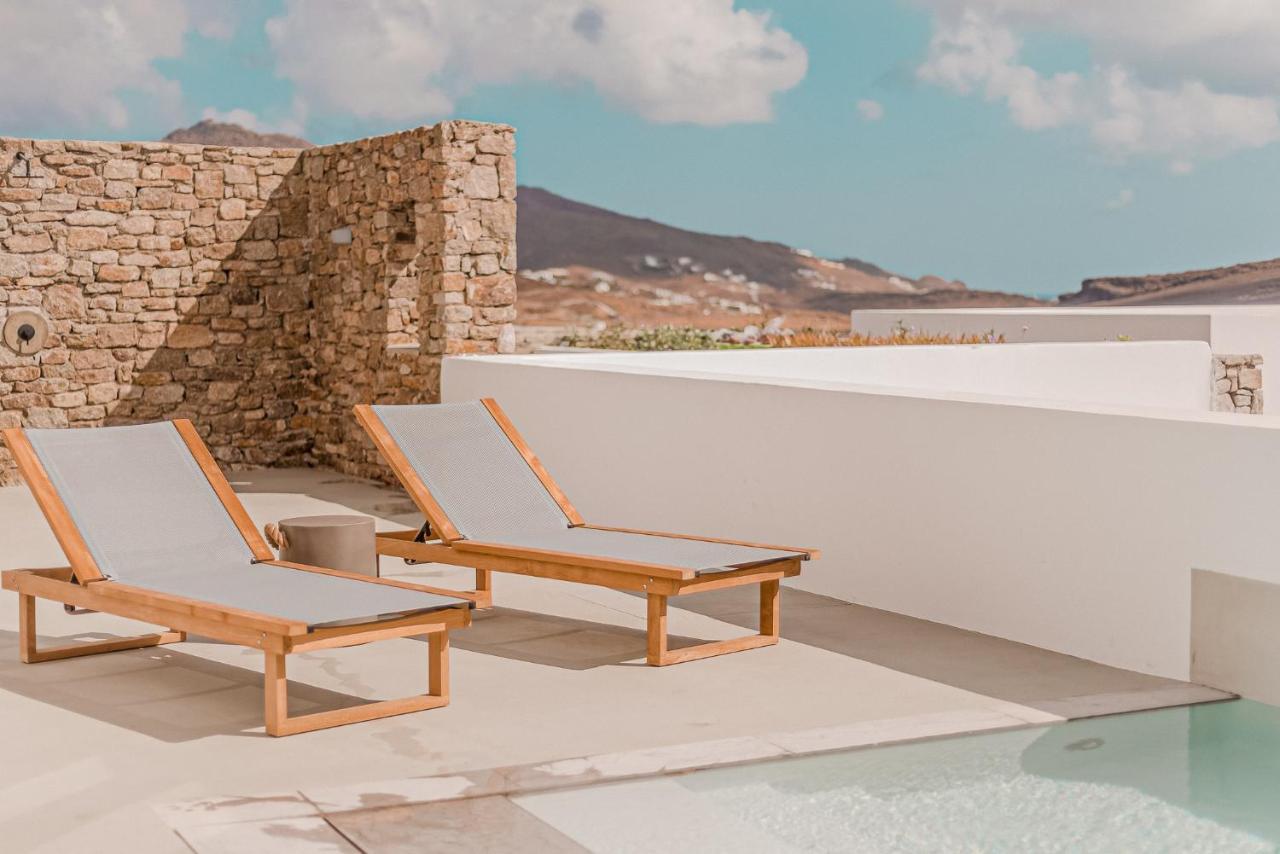 Klouvas Amarelo Suites מראה חיצוני תמונה