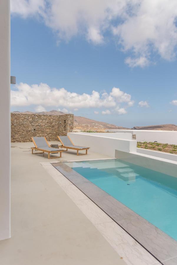Klouvas Amarelo Suites מראה חיצוני תמונה