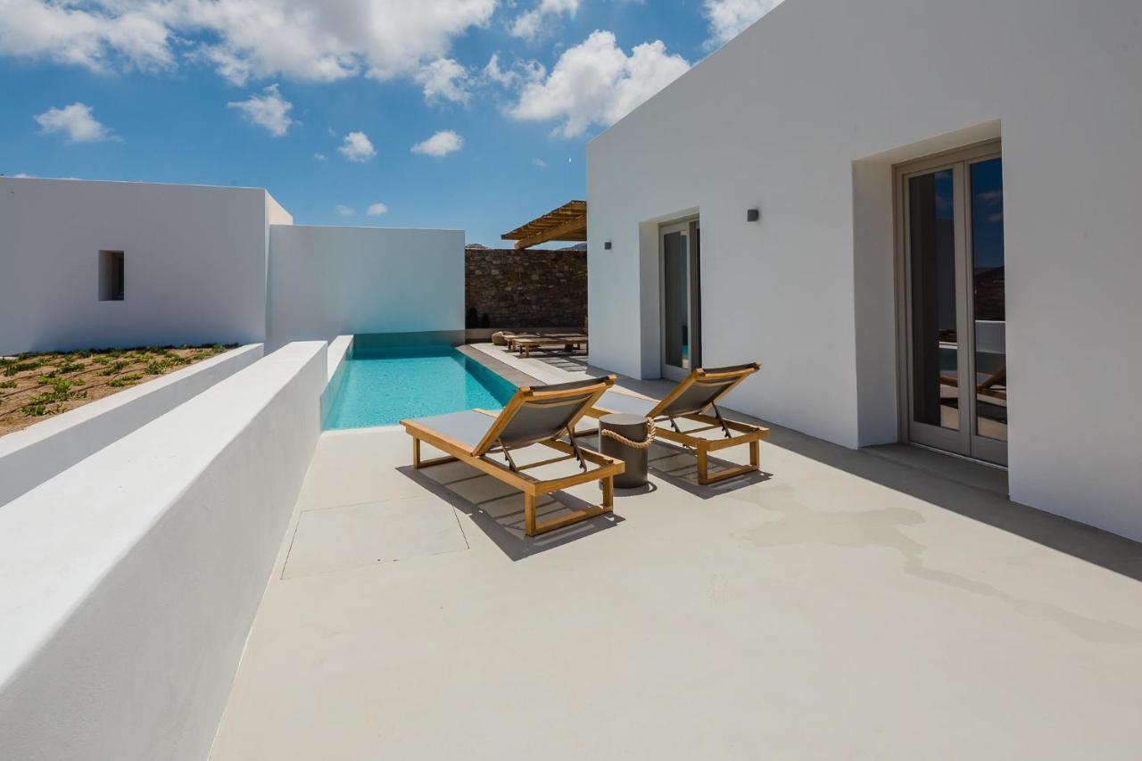 Klouvas Amarelo Suites מראה חיצוני תמונה
