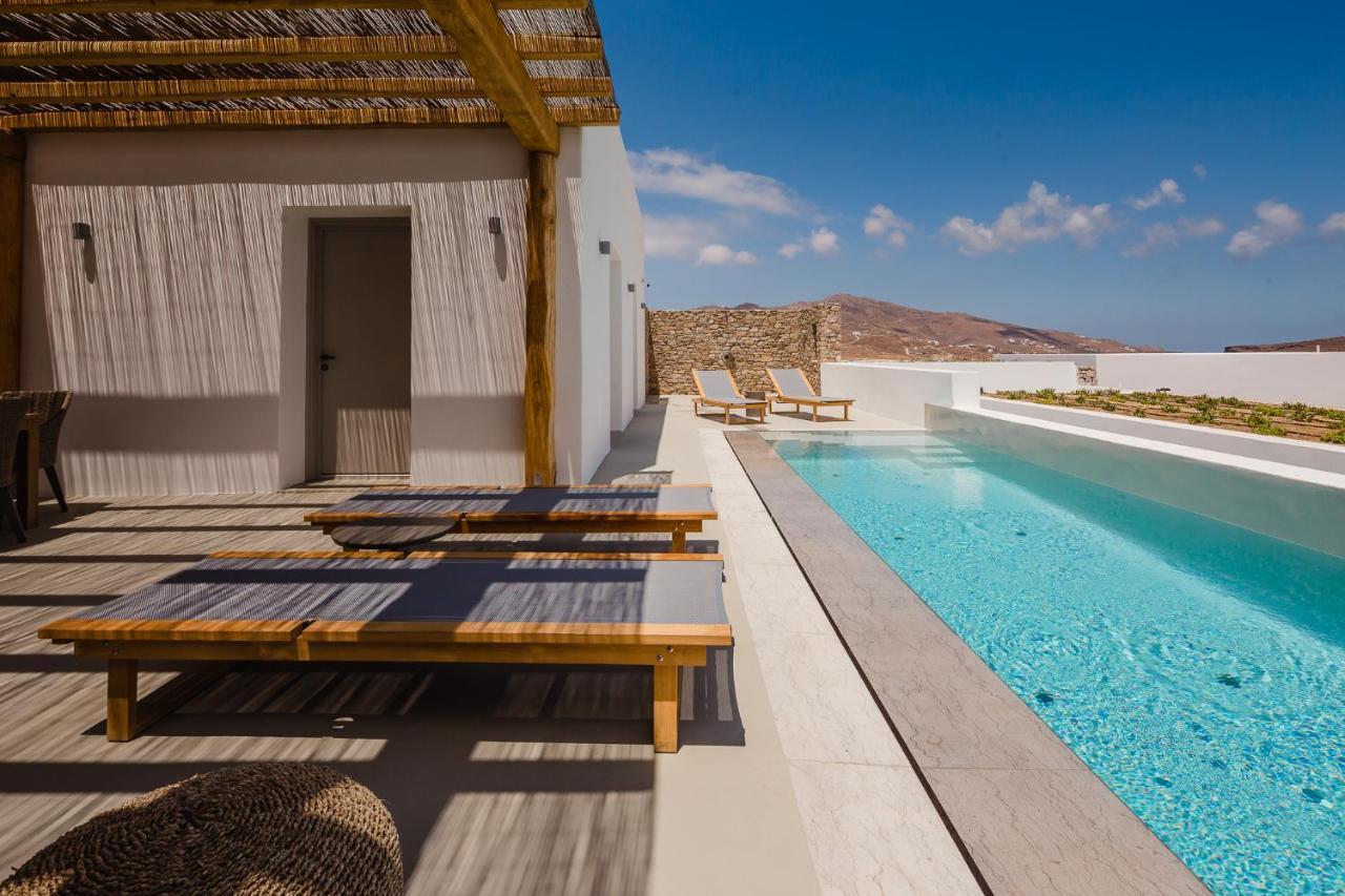 Klouvas Amarelo Suites מראה חיצוני תמונה