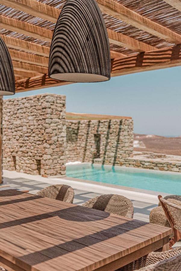 Klouvas Amarelo Suites מראה חיצוני תמונה