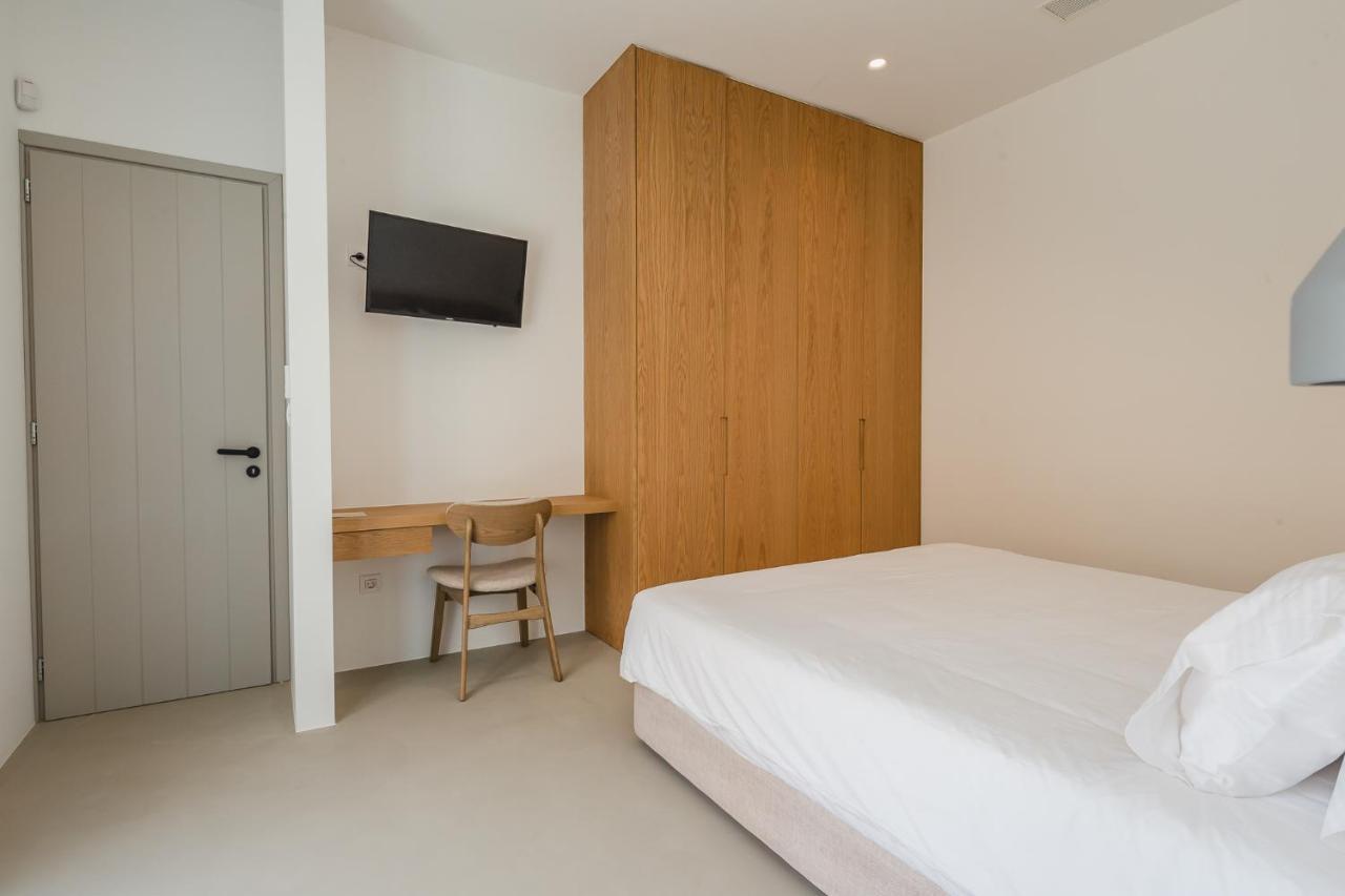 Klouvas Amarelo Suites מראה חיצוני תמונה