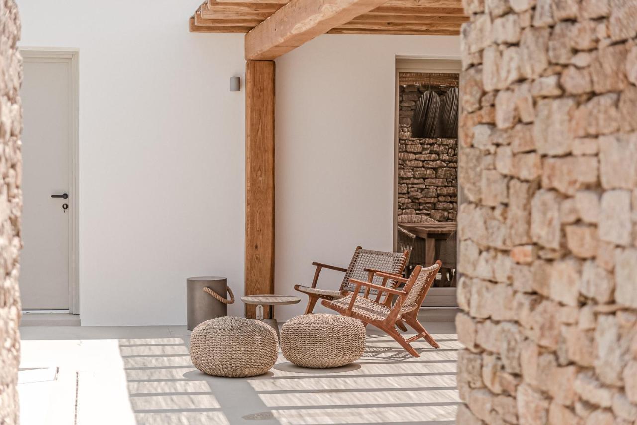 Klouvas Amarelo Suites מראה חיצוני תמונה