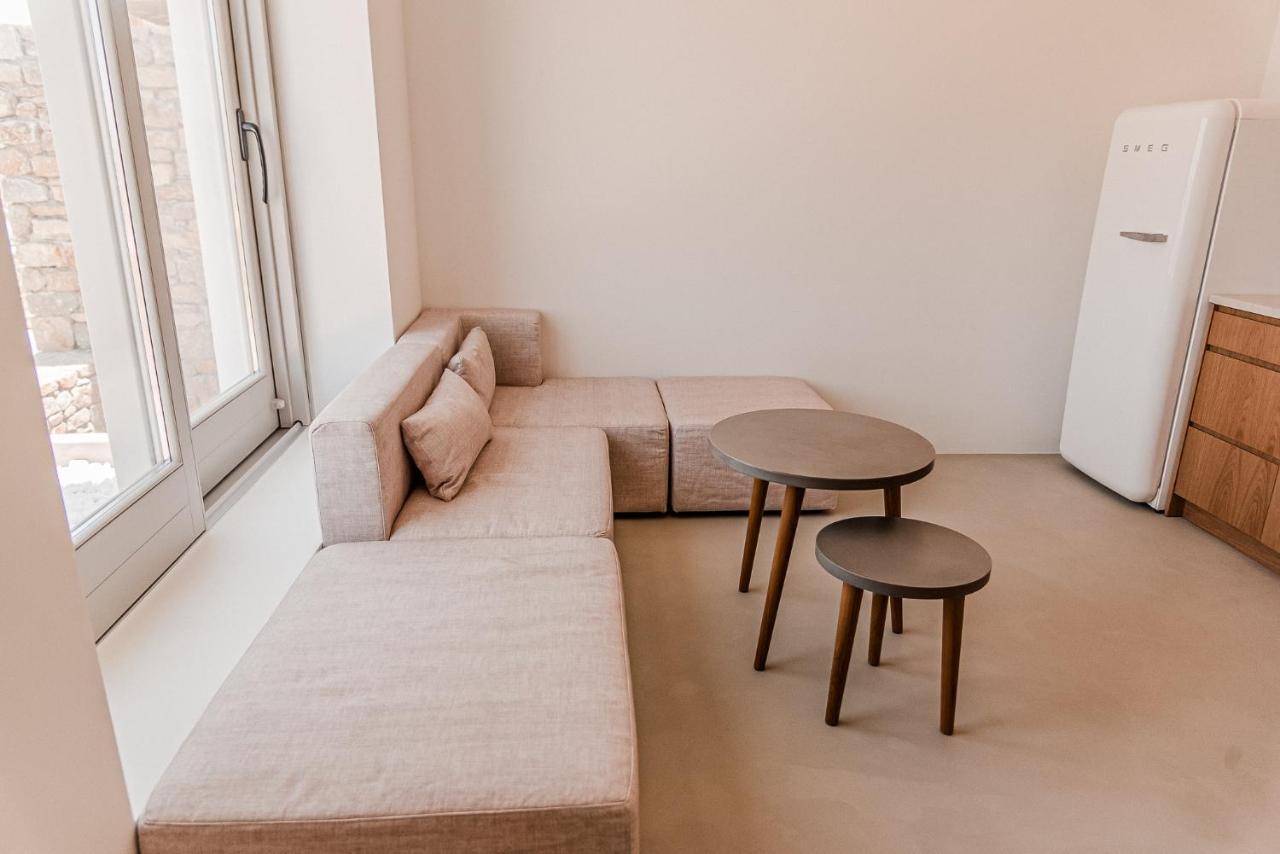Klouvas Amarelo Suites מראה חיצוני תמונה