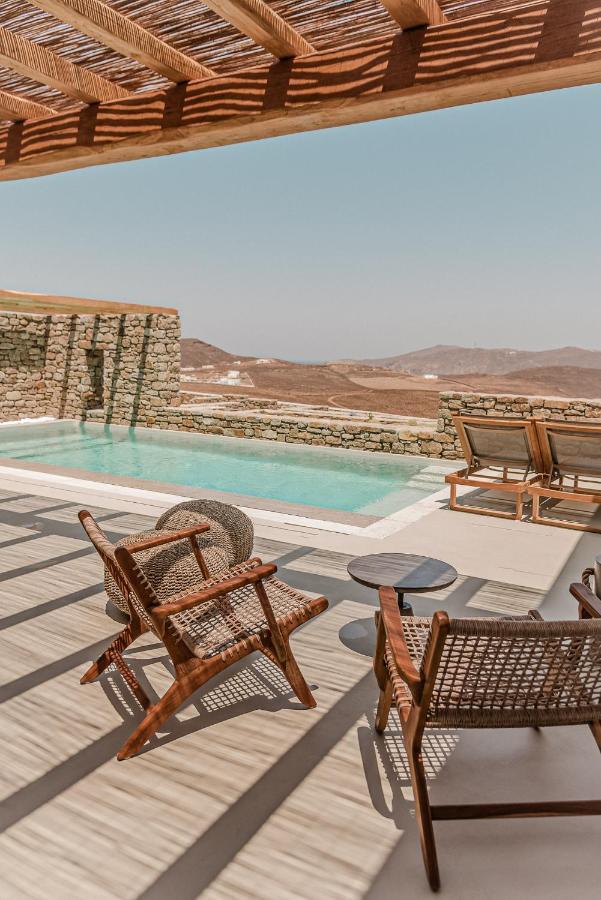 Klouvas Amarelo Suites מראה חיצוני תמונה