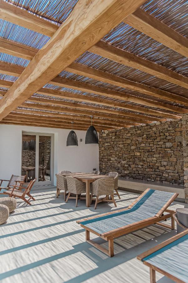 Klouvas Amarelo Suites מראה חיצוני תמונה