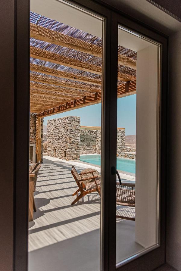 Klouvas Amarelo Suites מראה חיצוני תמונה