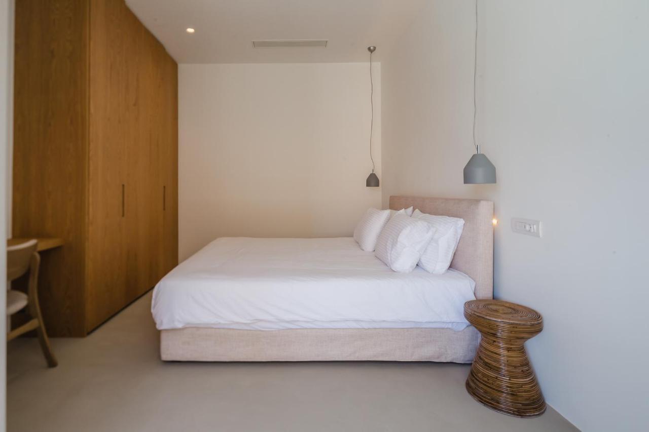 Klouvas Amarelo Suites מראה חיצוני תמונה