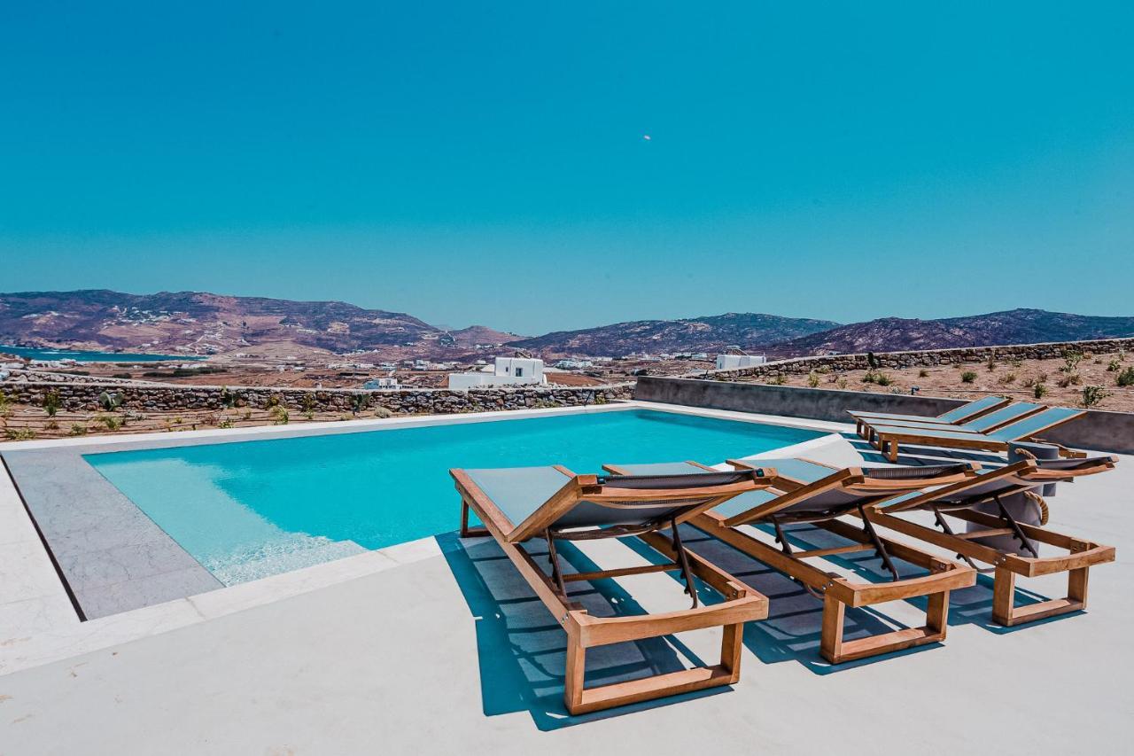 Klouvas Amarelo Suites מראה חיצוני תמונה