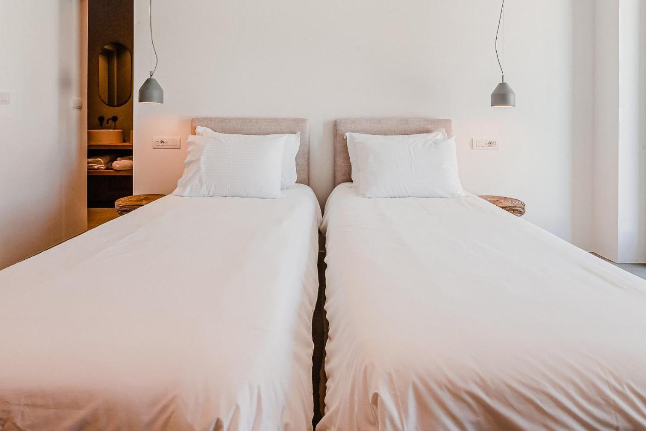 Klouvas Amarelo Suites מראה חיצוני תמונה