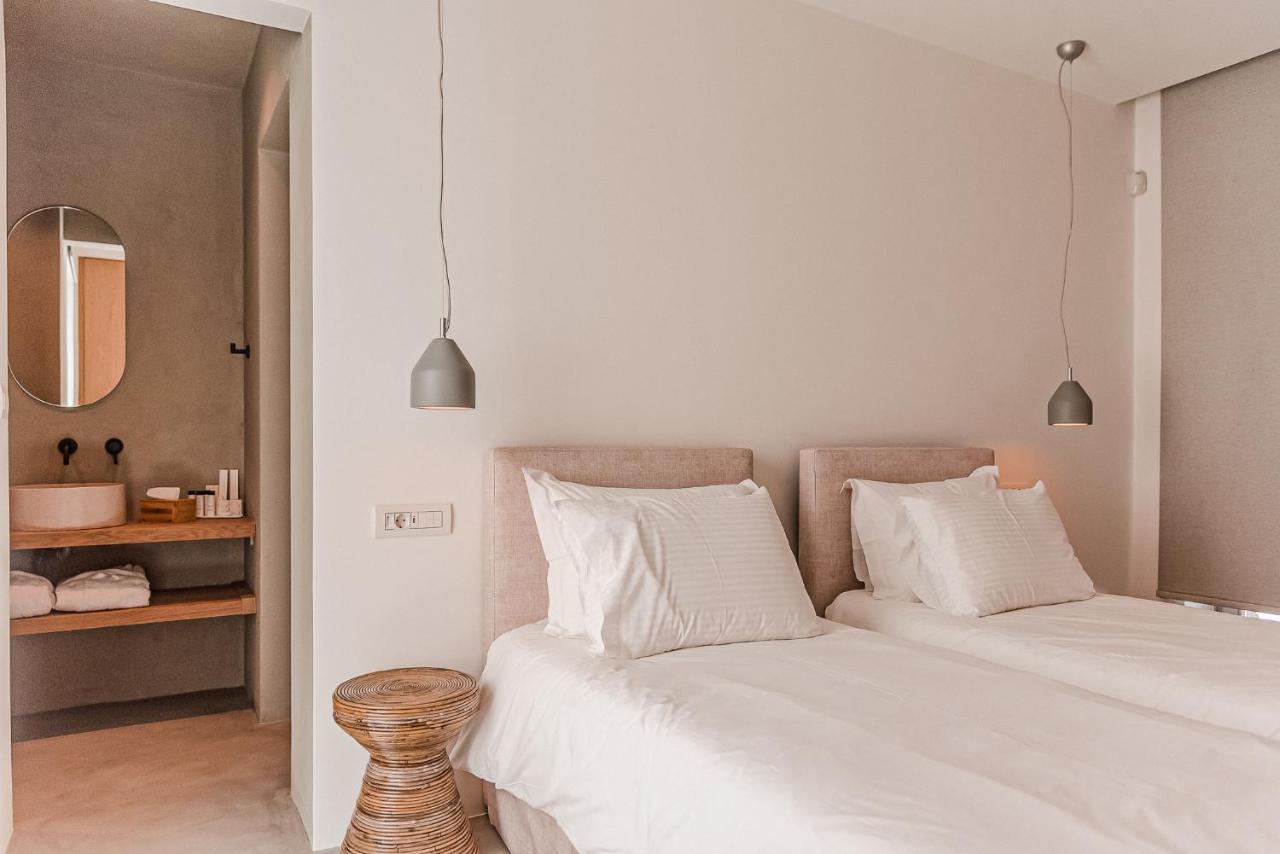 Klouvas Amarelo Suites מראה חיצוני תמונה
