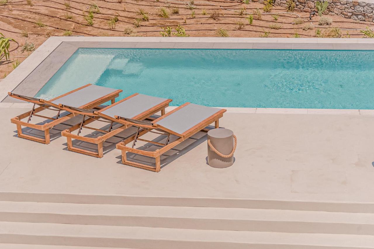 Klouvas Amarelo Suites מראה חיצוני תמונה