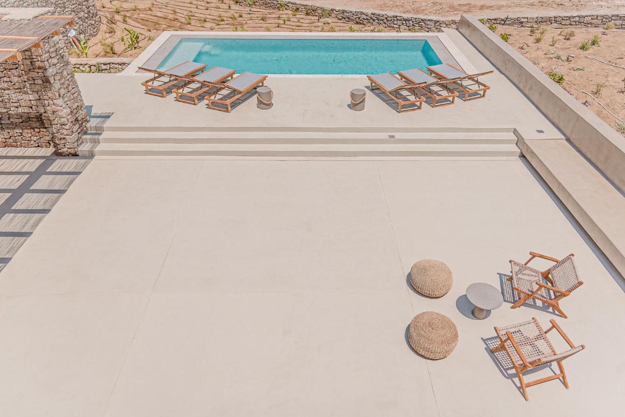 Klouvas Amarelo Suites מראה חיצוני תמונה
