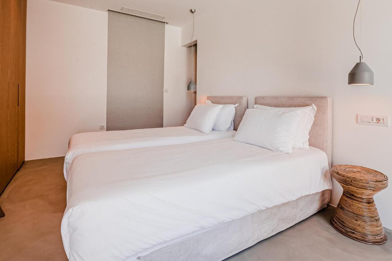 Klouvas Amarelo Suites מראה חיצוני תמונה