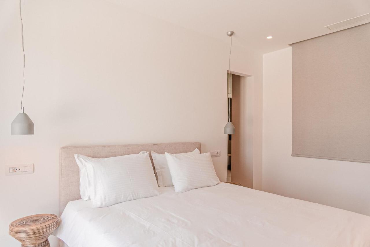 Klouvas Amarelo Suites מראה חיצוני תמונה
