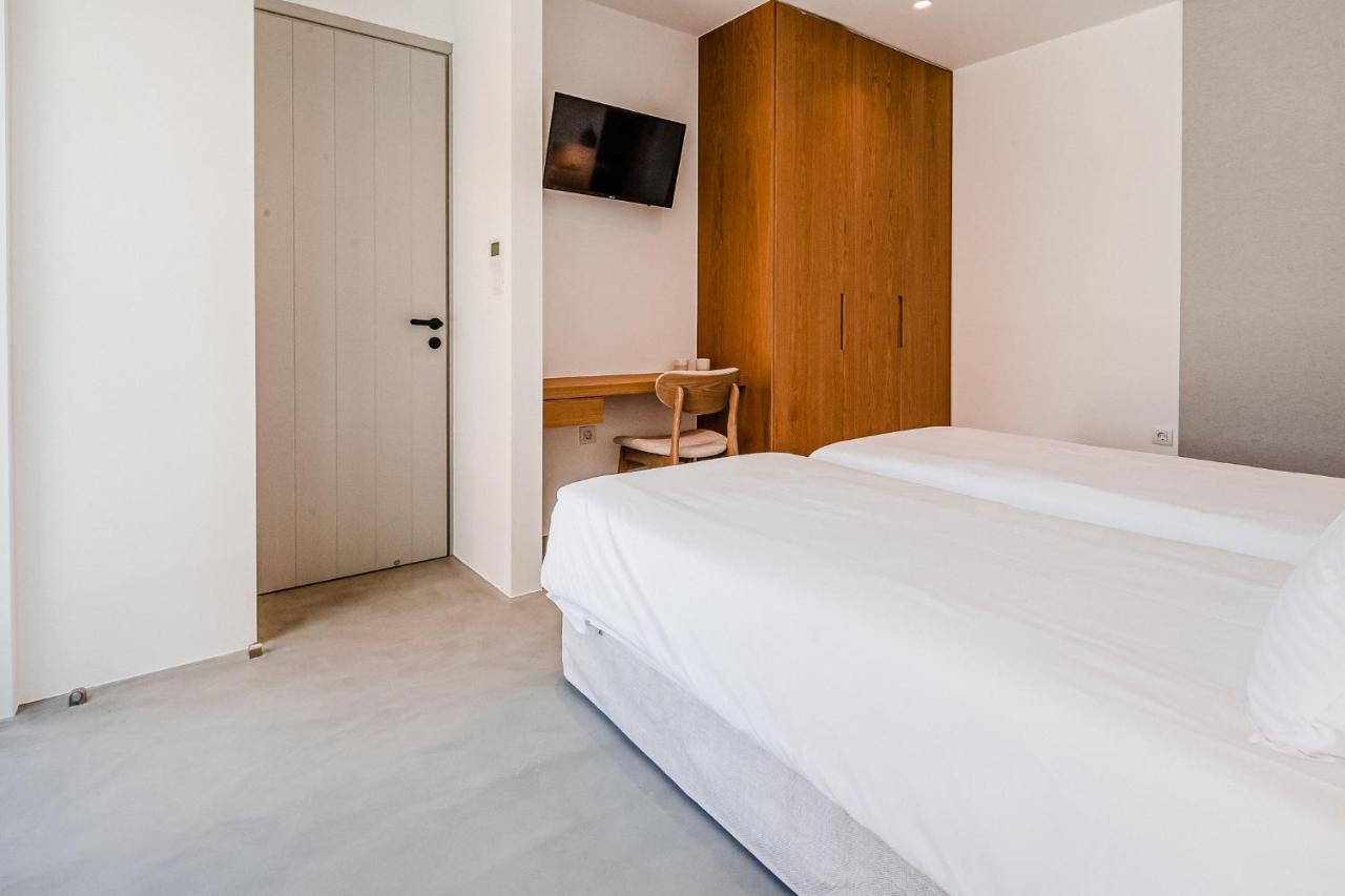 Klouvas Amarelo Suites מראה חיצוני תמונה