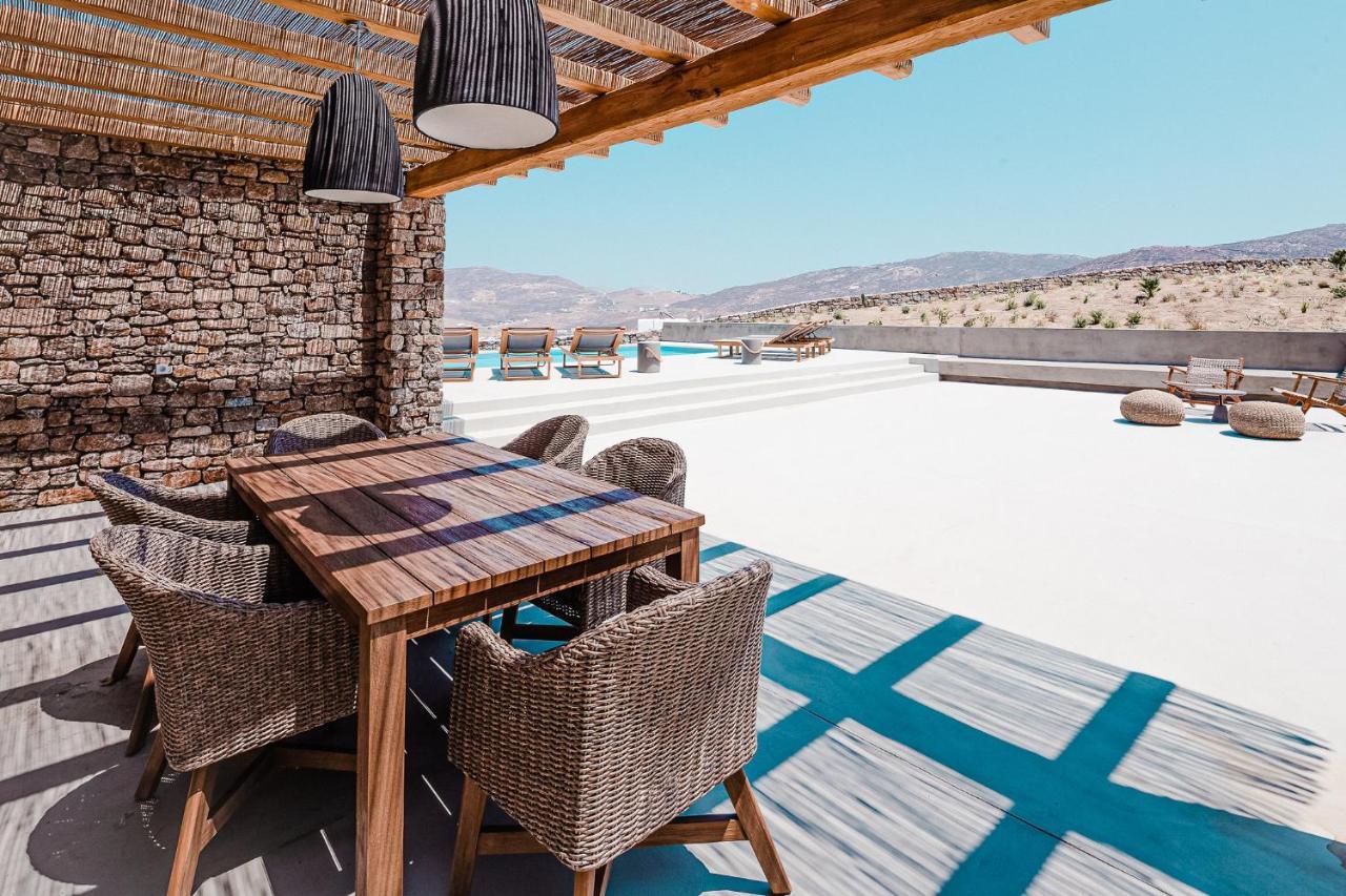 Klouvas Amarelo Suites מראה חיצוני תמונה