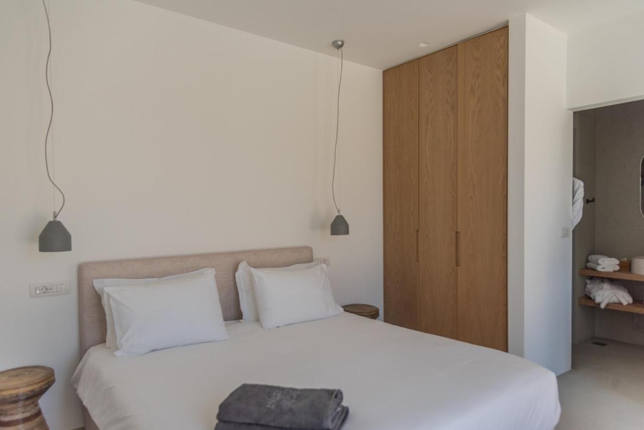 Klouvas Amarelo Suites מראה חיצוני תמונה