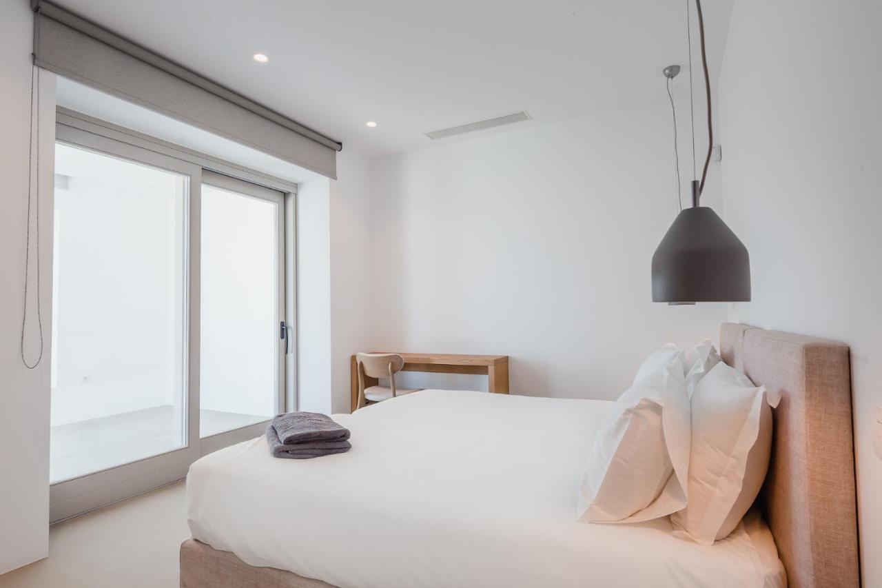 Klouvas Amarelo Suites מראה חיצוני תמונה