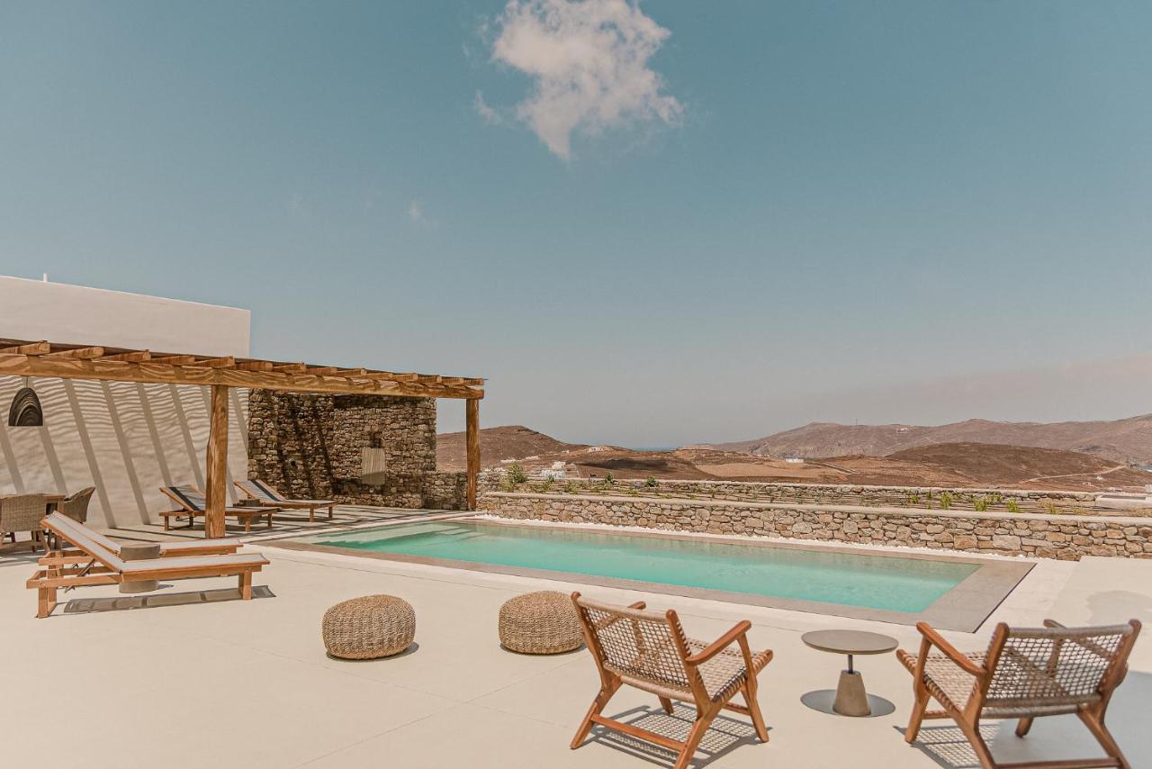Klouvas Amarelo Suites מראה חיצוני תמונה