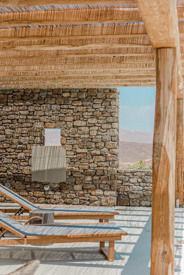 Klouvas Amarelo Suites מראה חיצוני תמונה