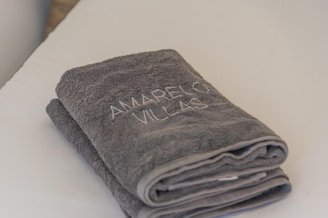 Klouvas Amarelo Suites מראה חיצוני תמונה