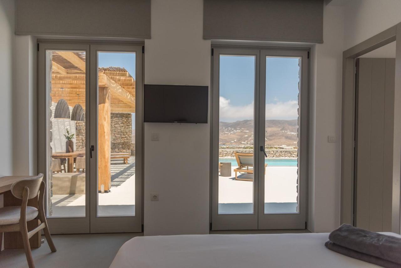 Klouvas Amarelo Suites מראה חיצוני תמונה