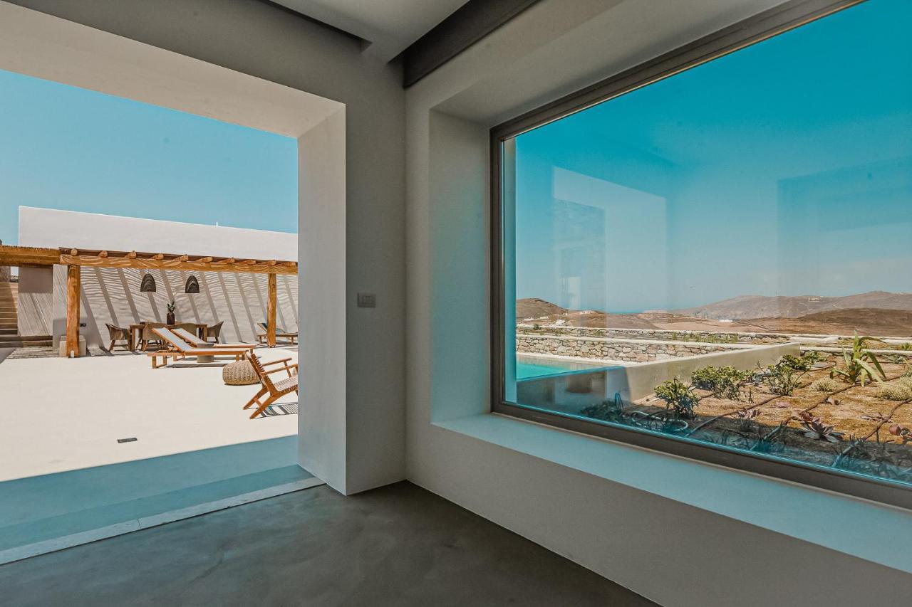 Klouvas Amarelo Suites מראה חיצוני תמונה