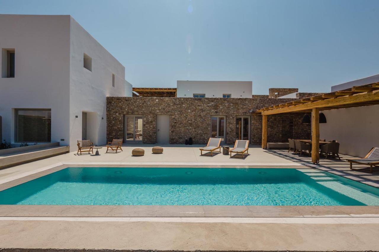Klouvas Amarelo Suites מראה חיצוני תמונה