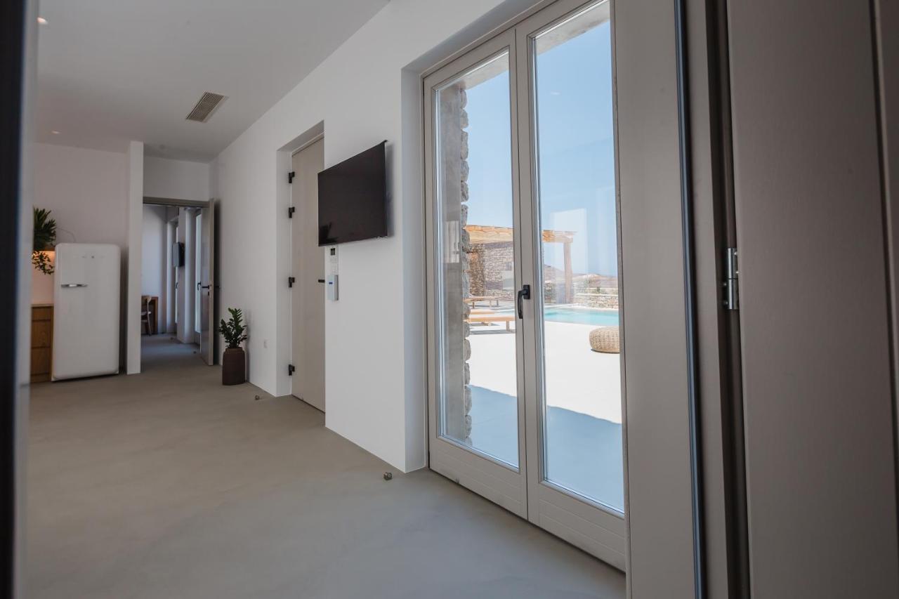 Klouvas Amarelo Suites מראה חיצוני תמונה