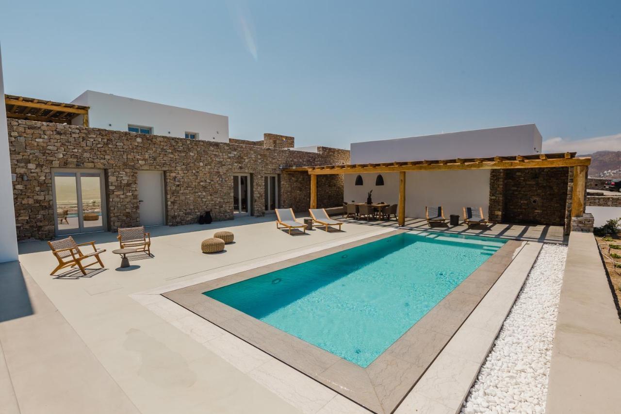 Klouvas Amarelo Suites מראה חיצוני תמונה