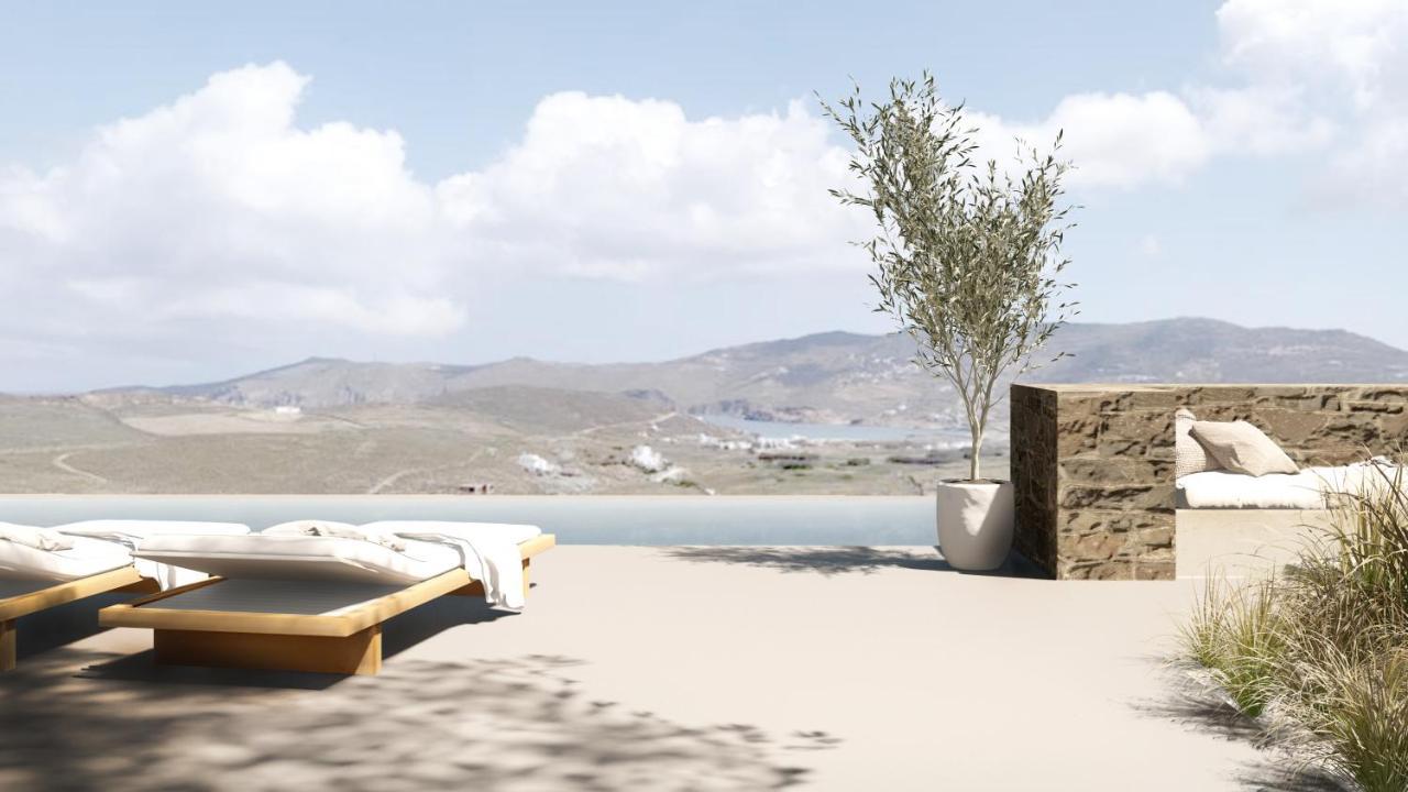 Klouvas Amarelo Suites מראה חיצוני תמונה